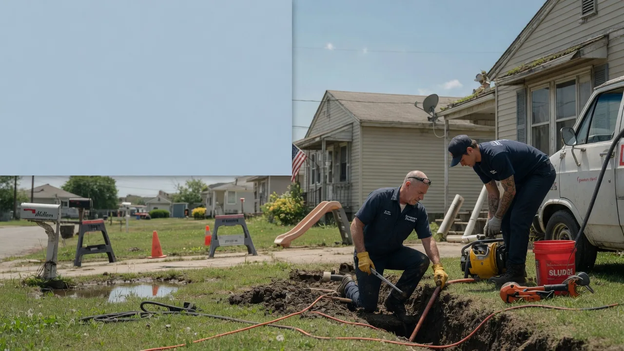 Emergency Plumber in Rome, PA near me